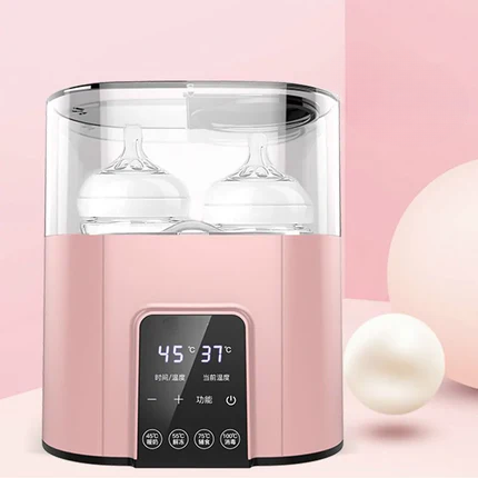 BabyButler™ 4-In-1 Baby Bottle Warmer