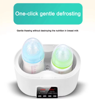 BabyButler™ 4-In-1 Baby Bottle Warmer
