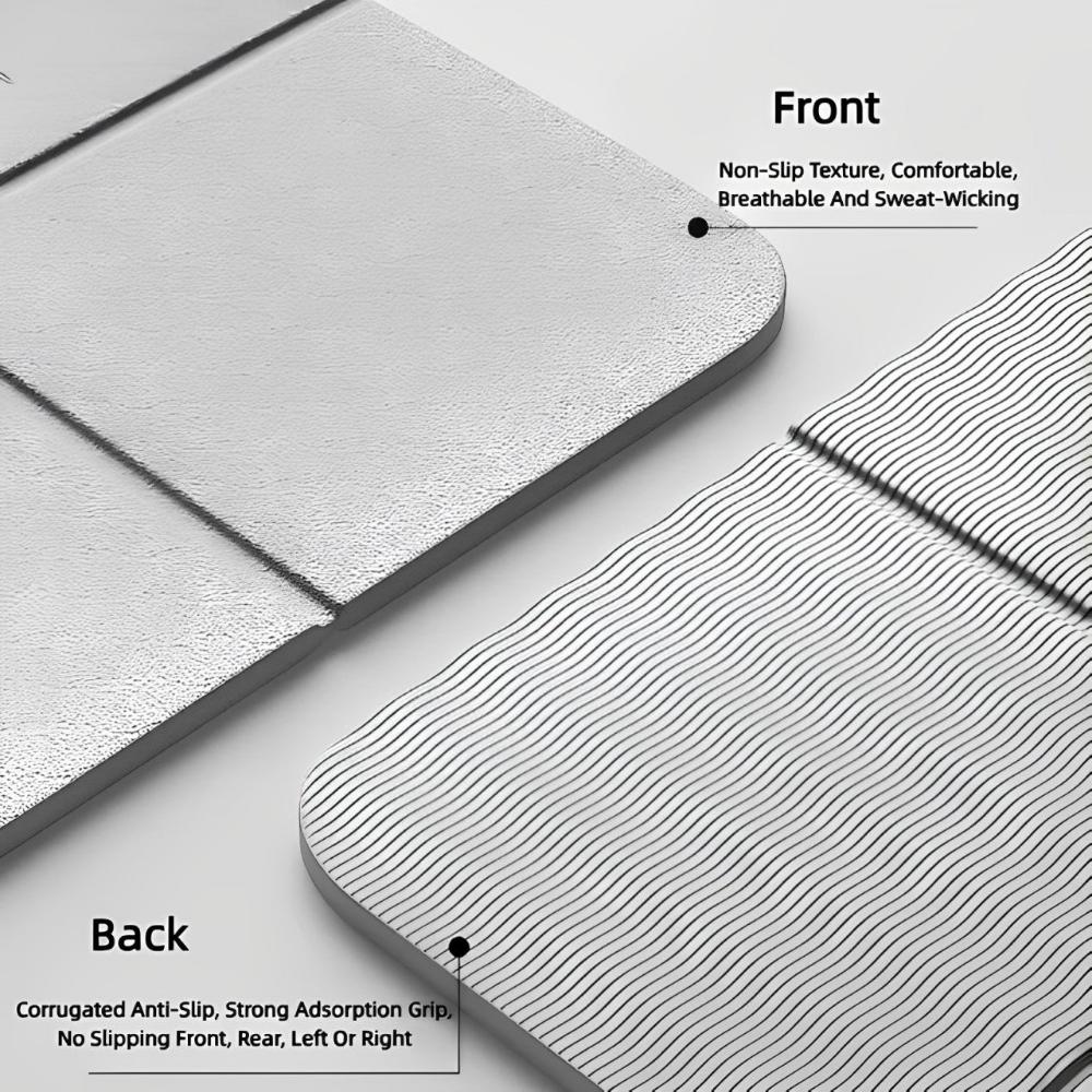 CloudPose™ - Portable Bliss Yoga Mat