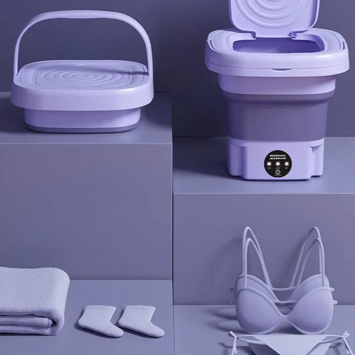 GoClean™ Portable Washing Machine