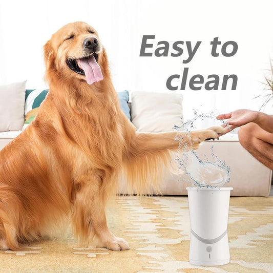 PawPerfect™ Automatic Paw Cleaner