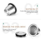 EcoPod™ Reusable Nespresso Capsule