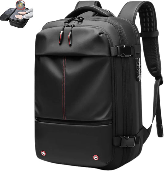 SquishPack Pro™ Travel Backpack