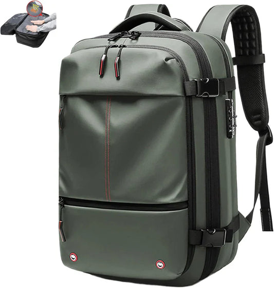 SquishPack Pro™ Travel Backpack