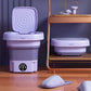 GoClean™ Portable Washing Machine