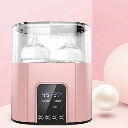 BabyButler™ 4-In-1  Baby Bottle Warmer