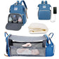 CozyCarry™ Baby Bed Backpack