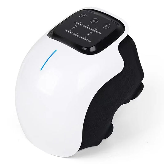 KneeComfort™ 3-in-1 Cordless Knee Massager