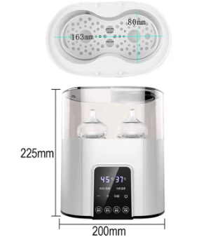 BabyButler™ 4-In-1  Baby Bottle Warmer