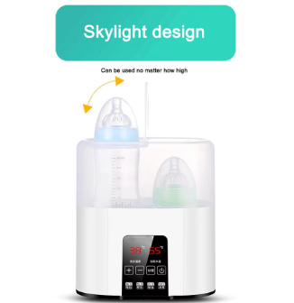 BabyButler™ 4-In-1  Baby Bottle Warmer