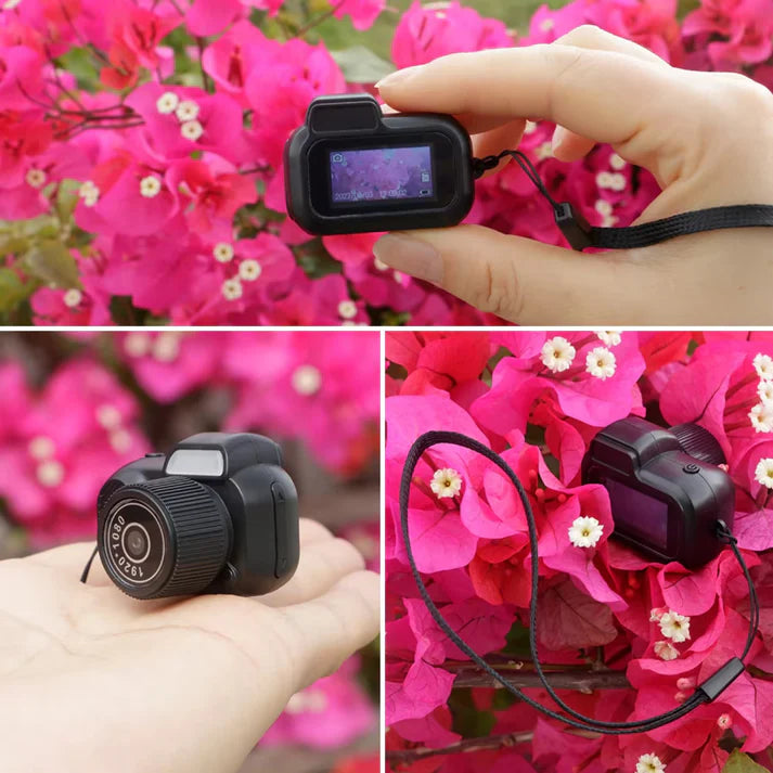 MiniShot™ Mini Camera