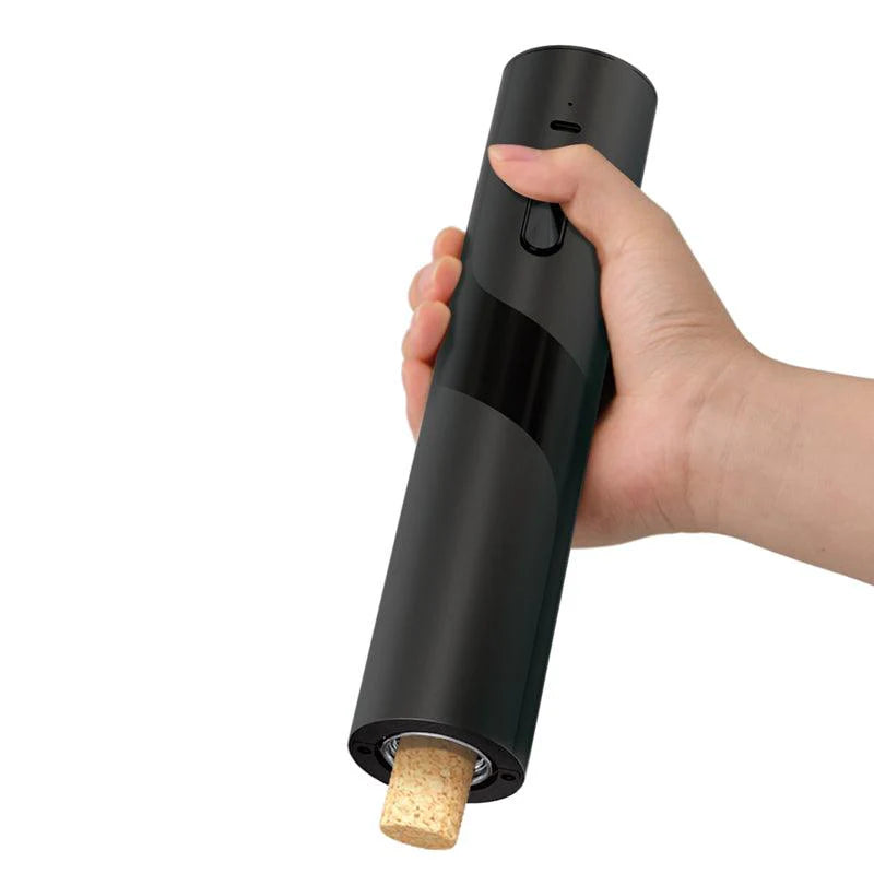 SwiftSavor™ - Rechargeable Wine Opener