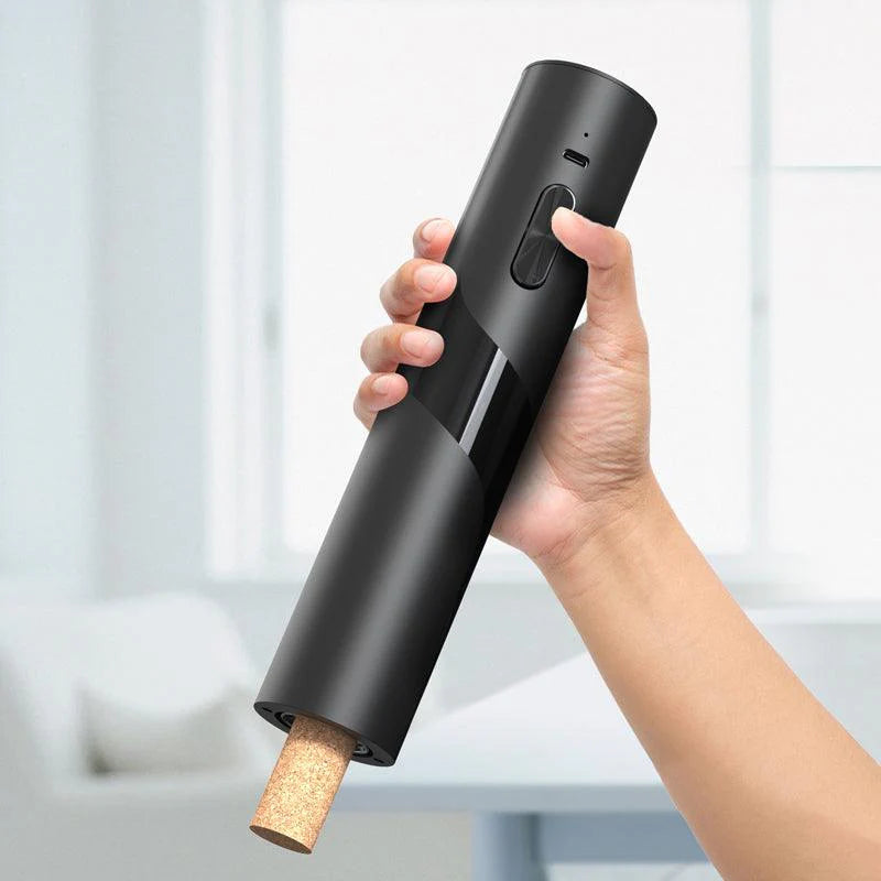 SwiftSavor™ - Rechargeable Wine Opener