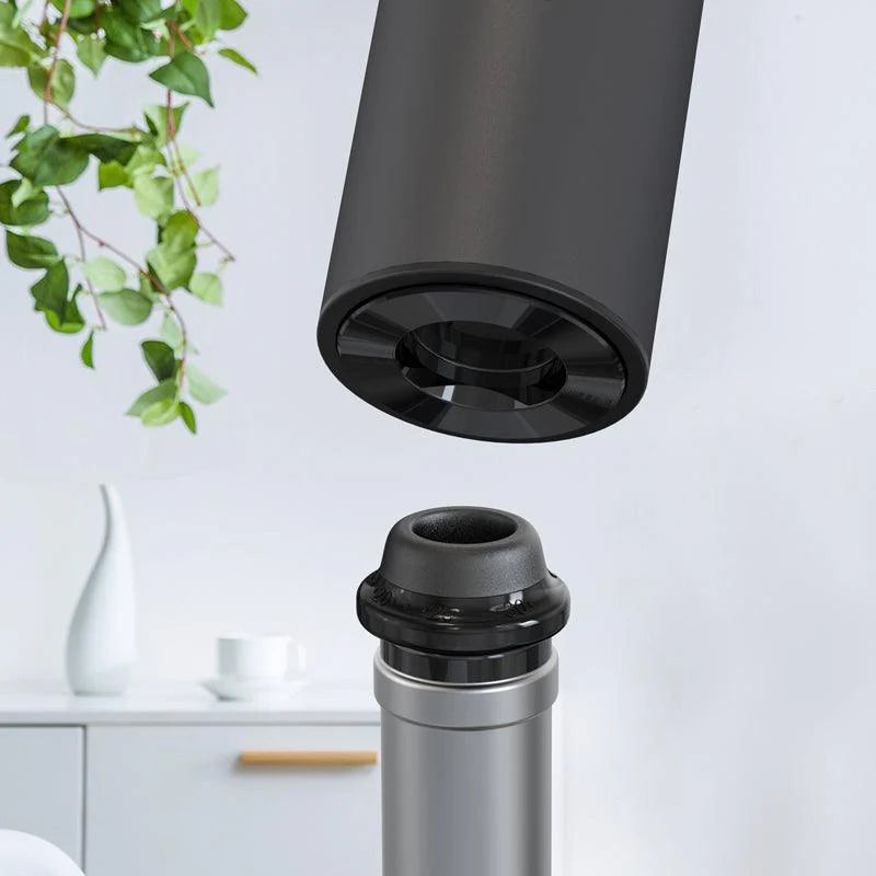 SwiftSavor™ - Rechargeable Wine Opener