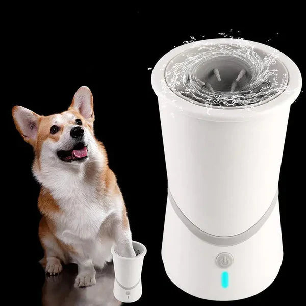 PawPerfect™ Automatic Paw Cleaner