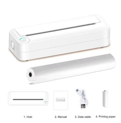 PocketPrinter Pro™ Portable Printer